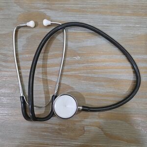 Black Stethoscope